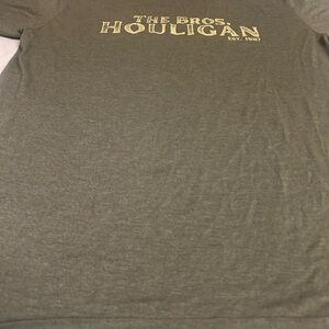 Olive Green Men's Shirt